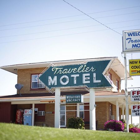 Oyo Travelier Motel Macon Exterior foto