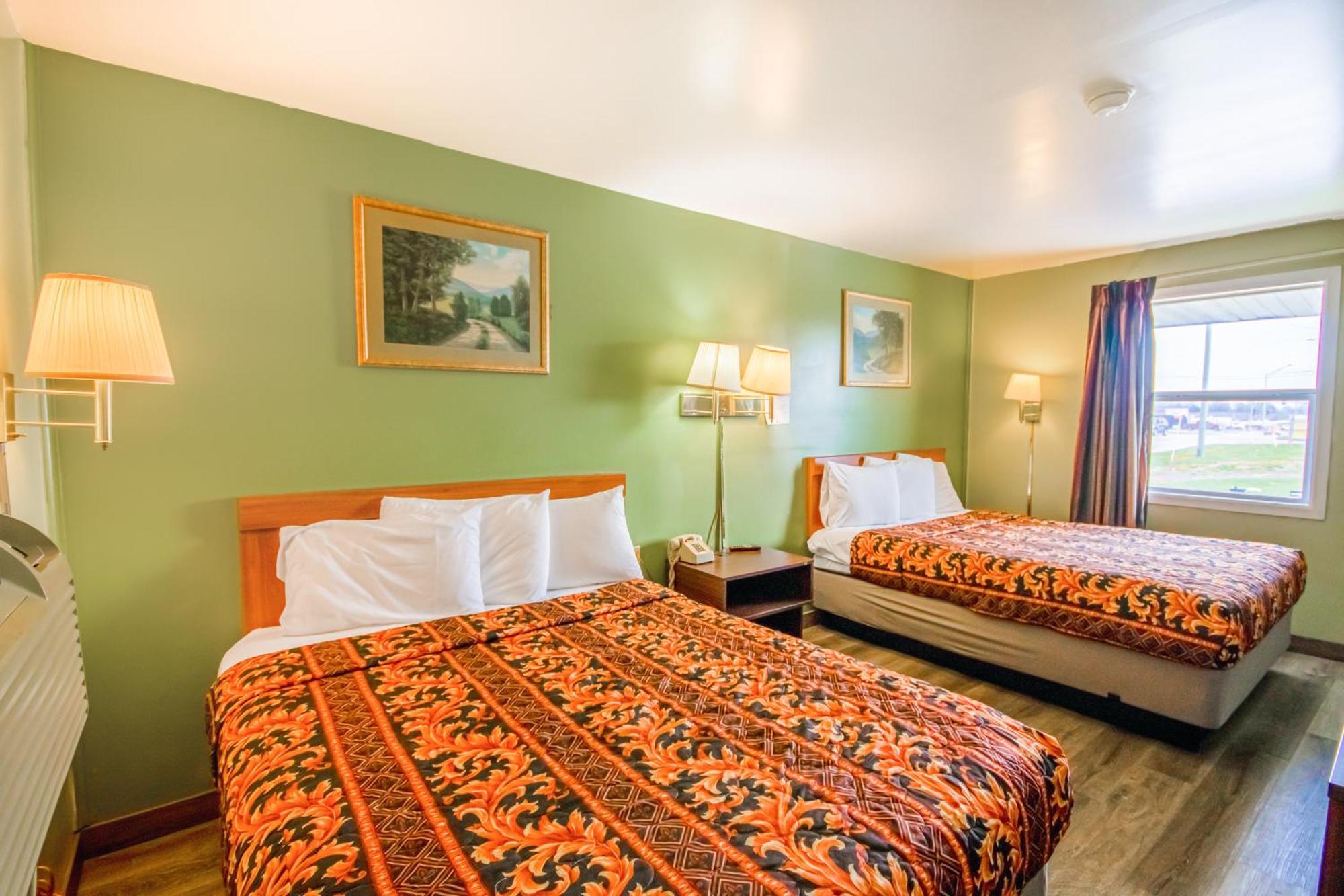 Oyo Travelier Motel Macon Exterior foto