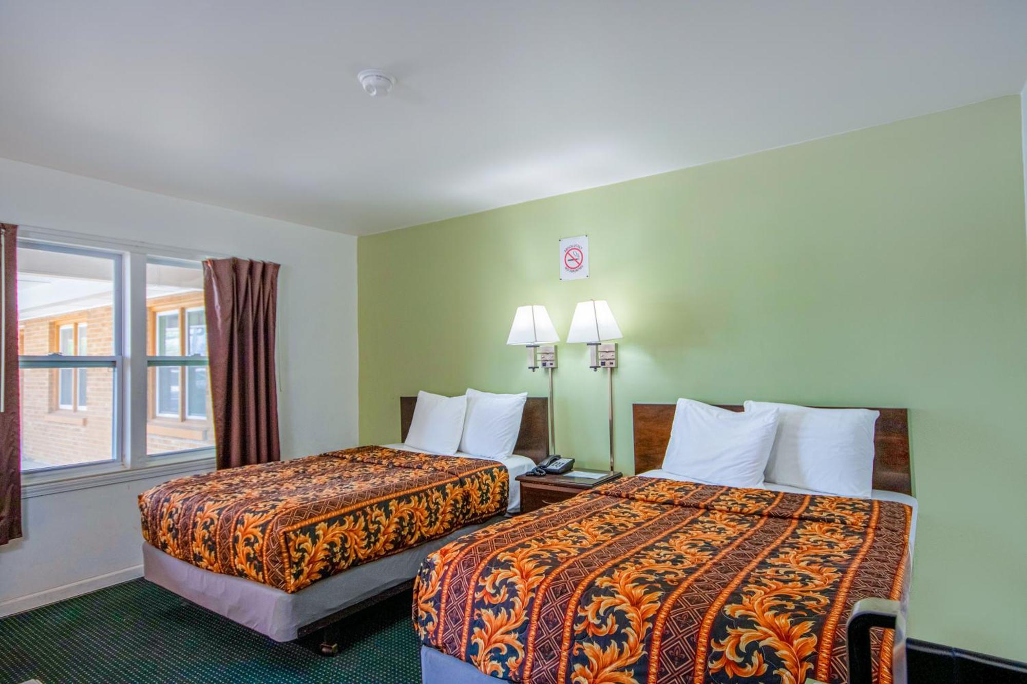 Oyo Travelier Motel Macon Exterior foto