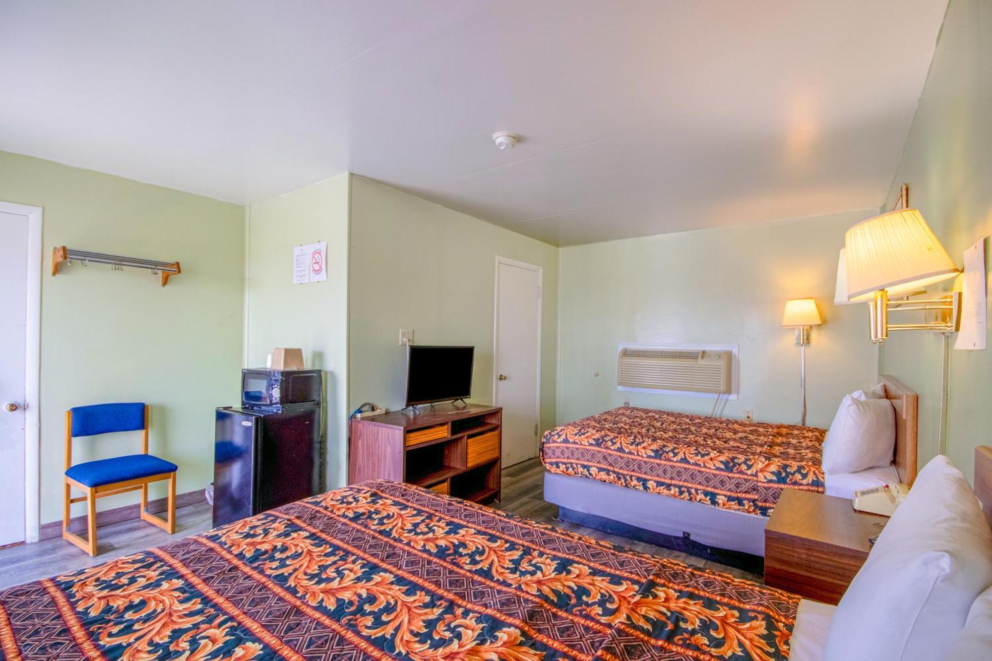 Oyo Travelier Motel Macon Exterior foto