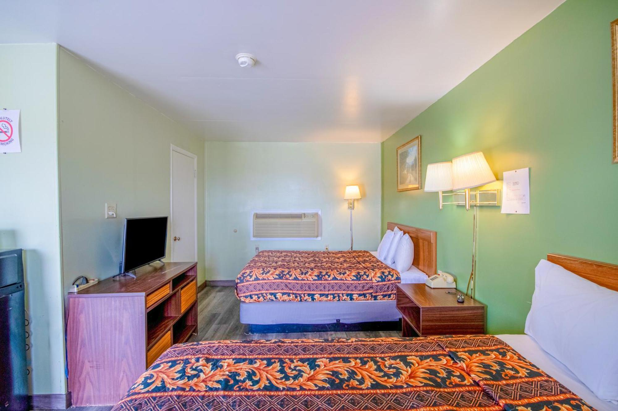 Oyo Travelier Motel Macon Exterior foto