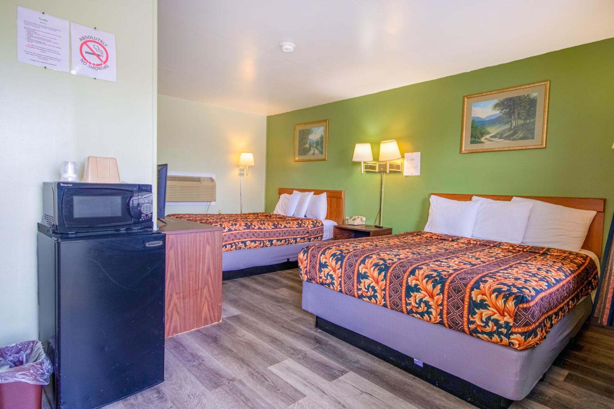 Oyo Travelier Motel Macon Exterior foto