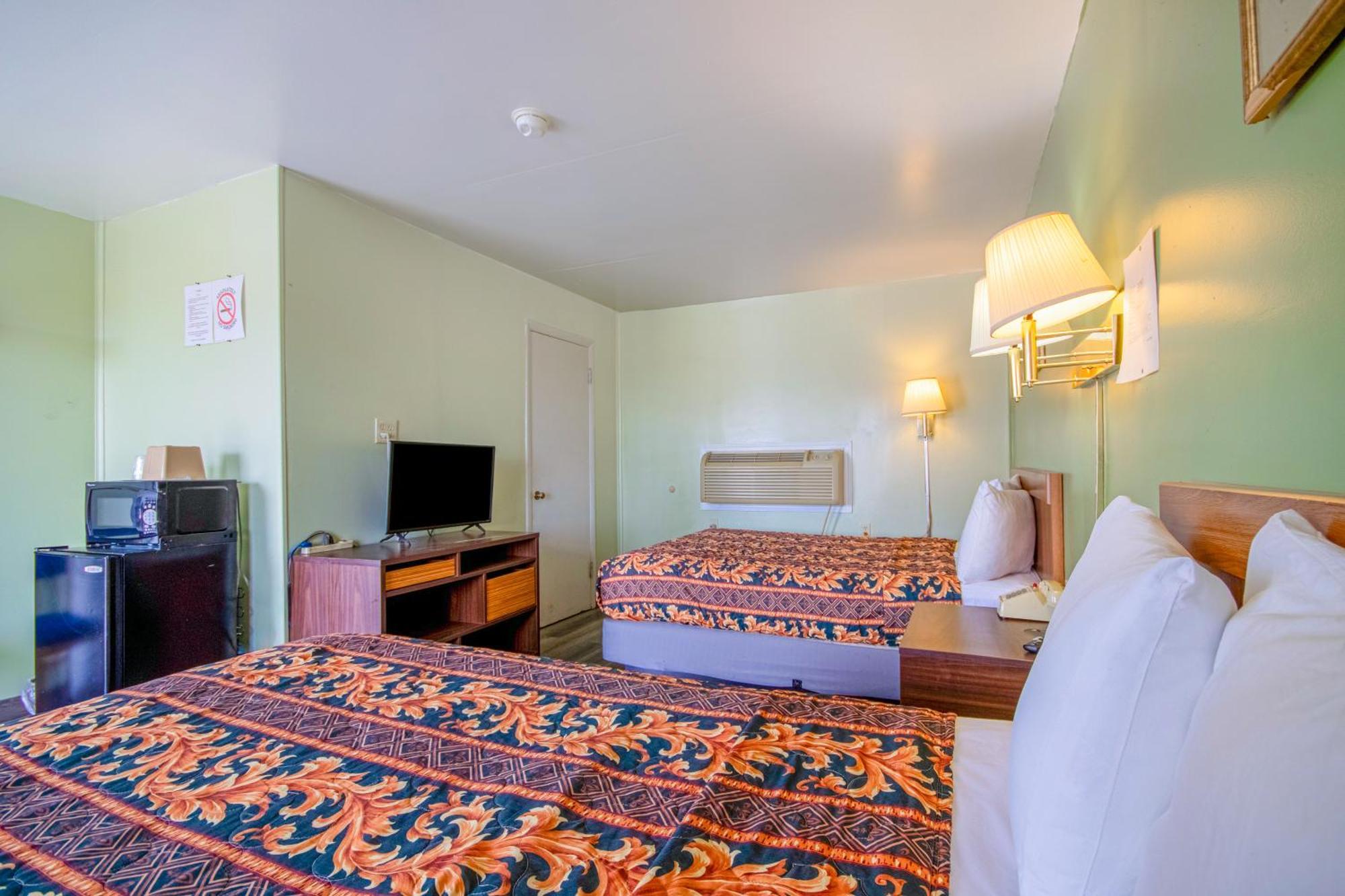 Oyo Travelier Motel Macon Exterior foto