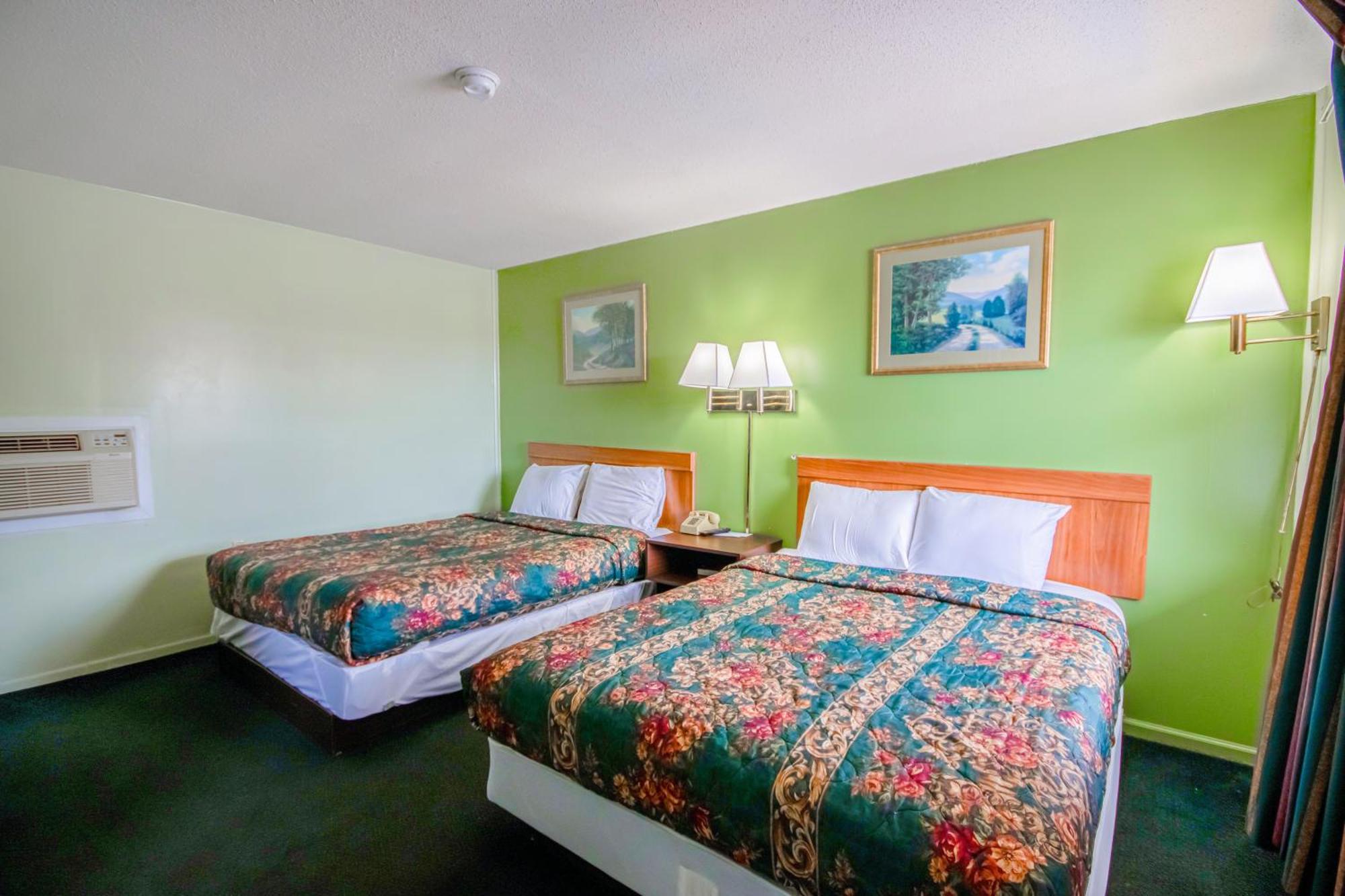 Oyo Travelier Motel Macon Exterior foto