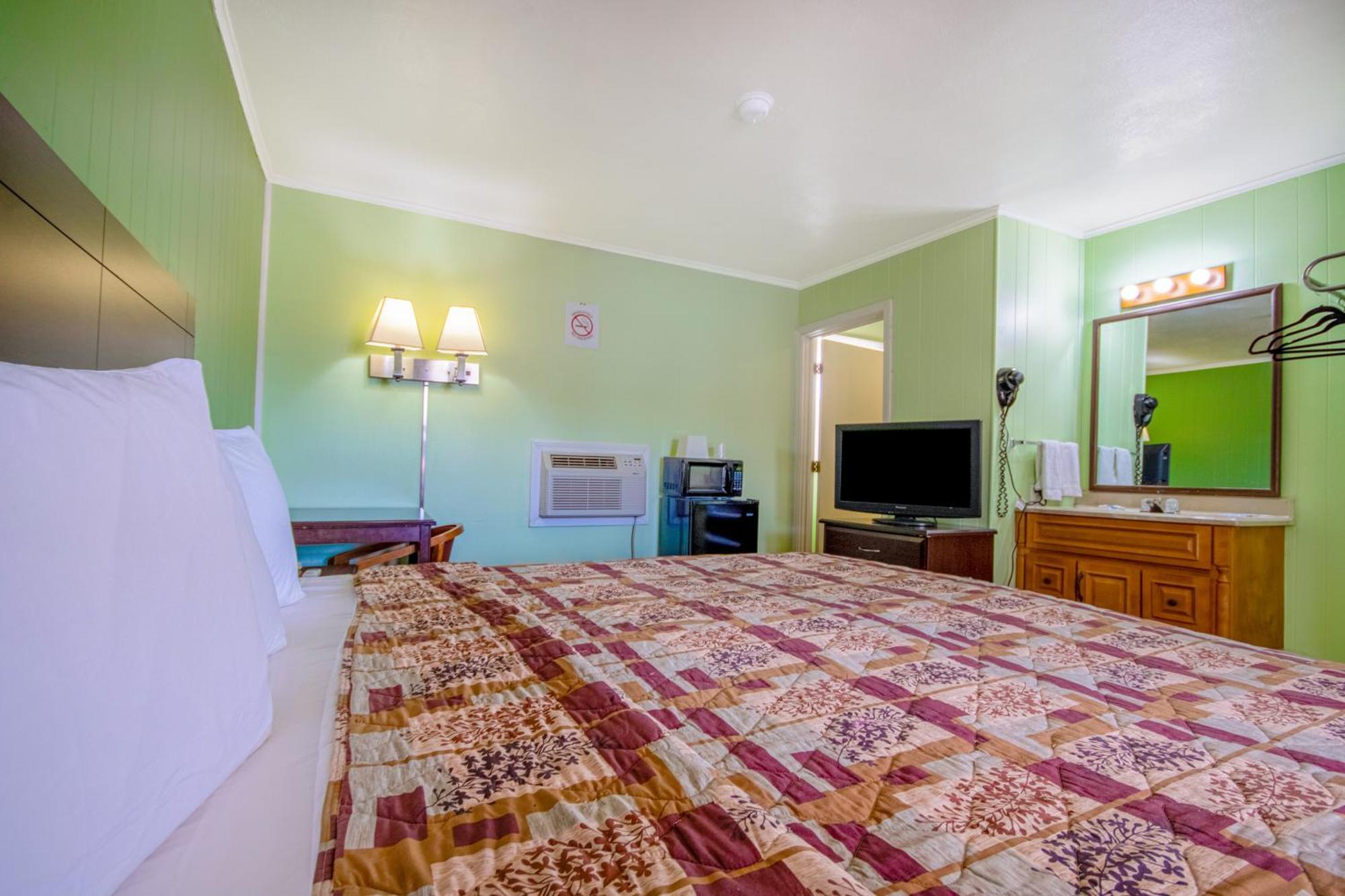 Oyo Travelier Motel Macon Exterior foto