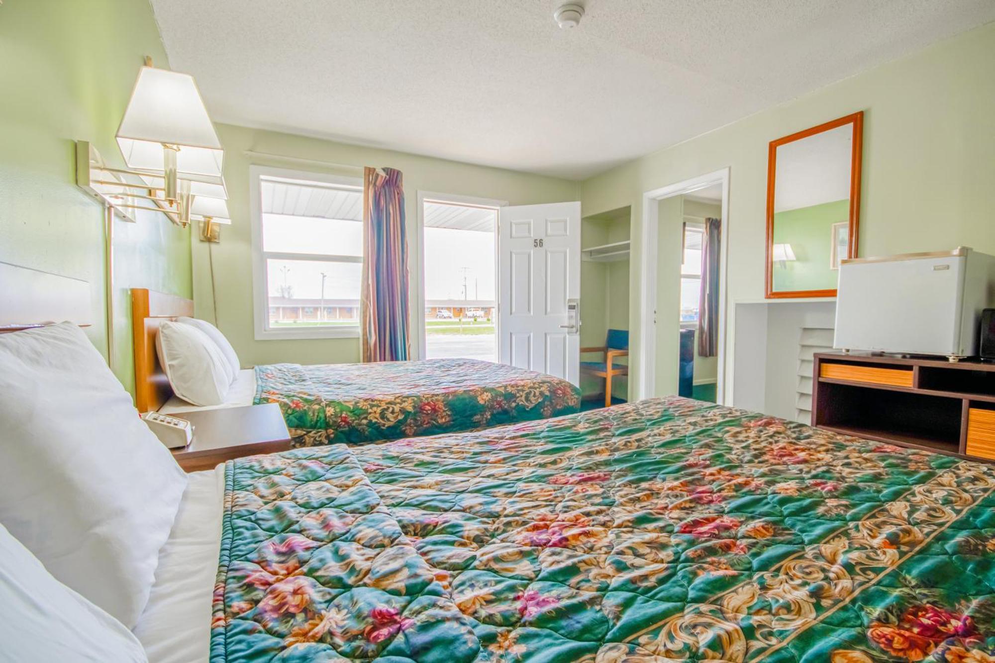 Oyo Travelier Motel Macon Exterior foto